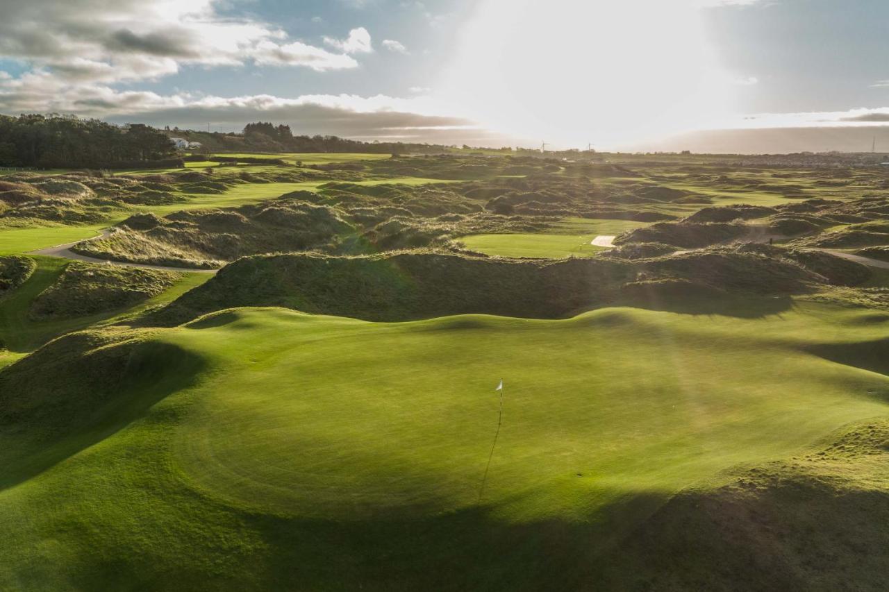 Апартаменты 6 Dunluce Park - Portrush By The Sea Экстерьер фото