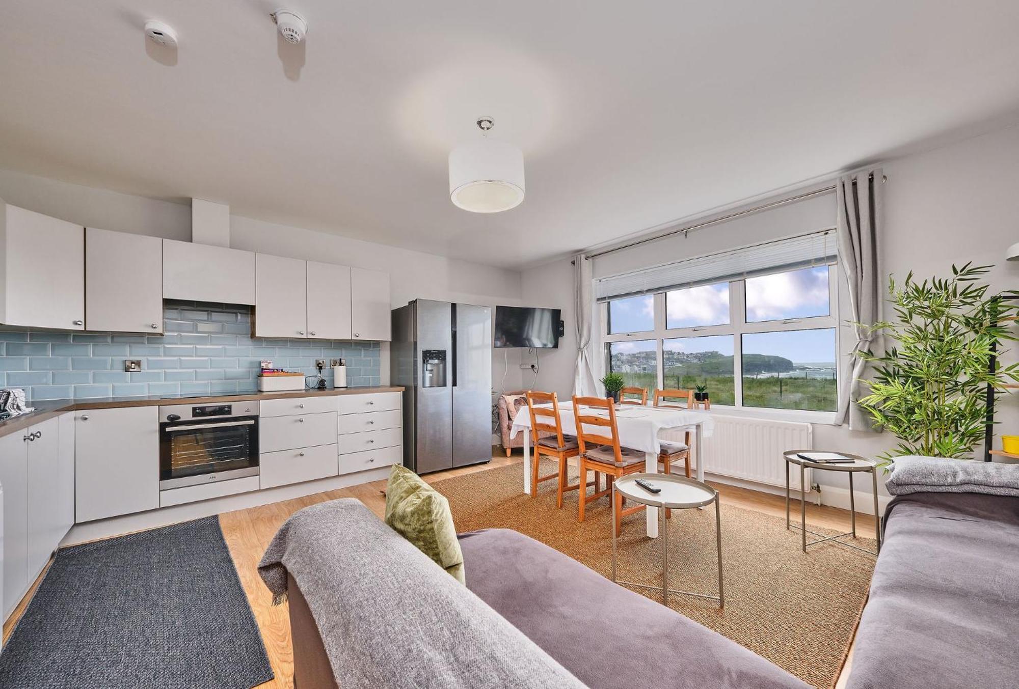 Апартаменты 6 Dunluce Park - Portrush By The Sea Экстерьер фото