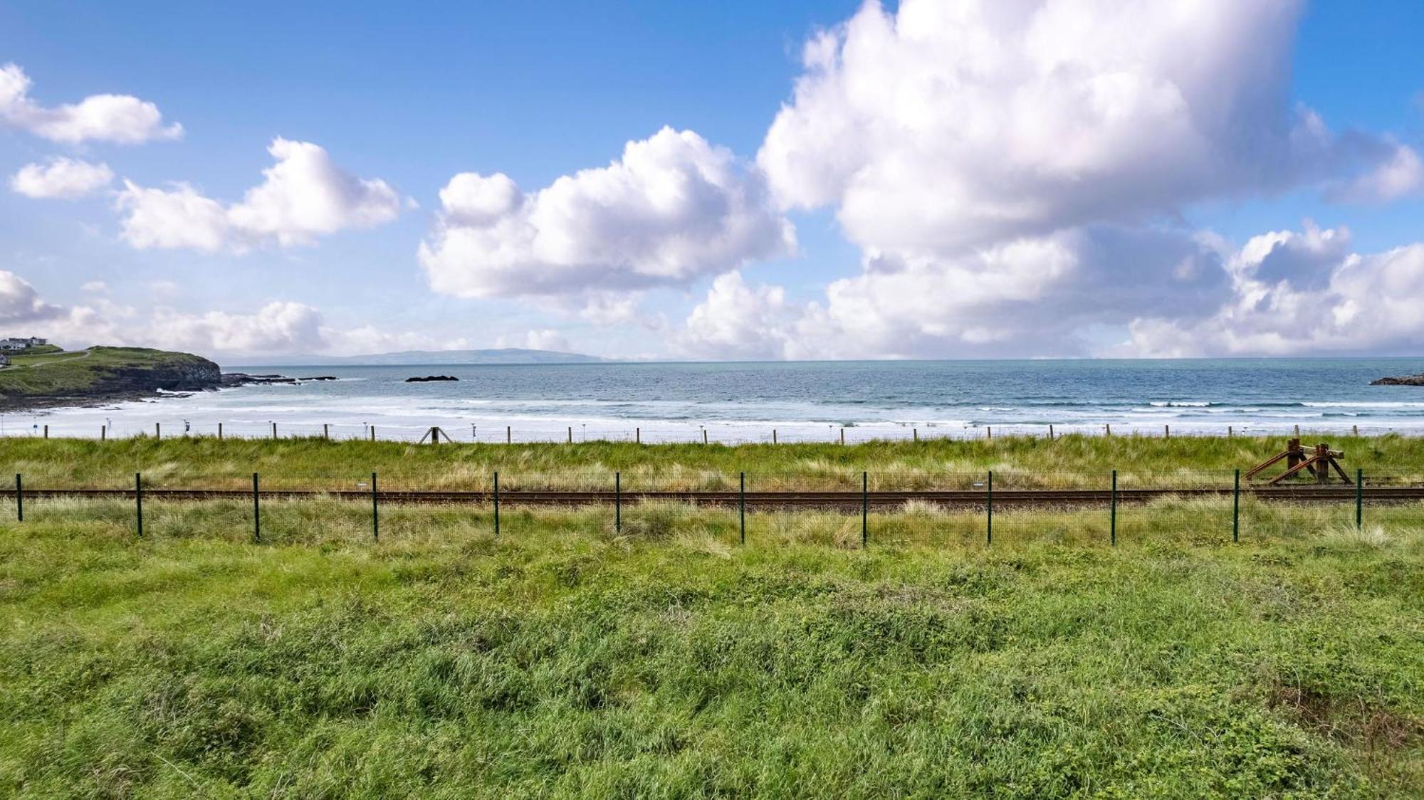 Апартаменты 6 Dunluce Park - Portrush By The Sea Экстерьер фото