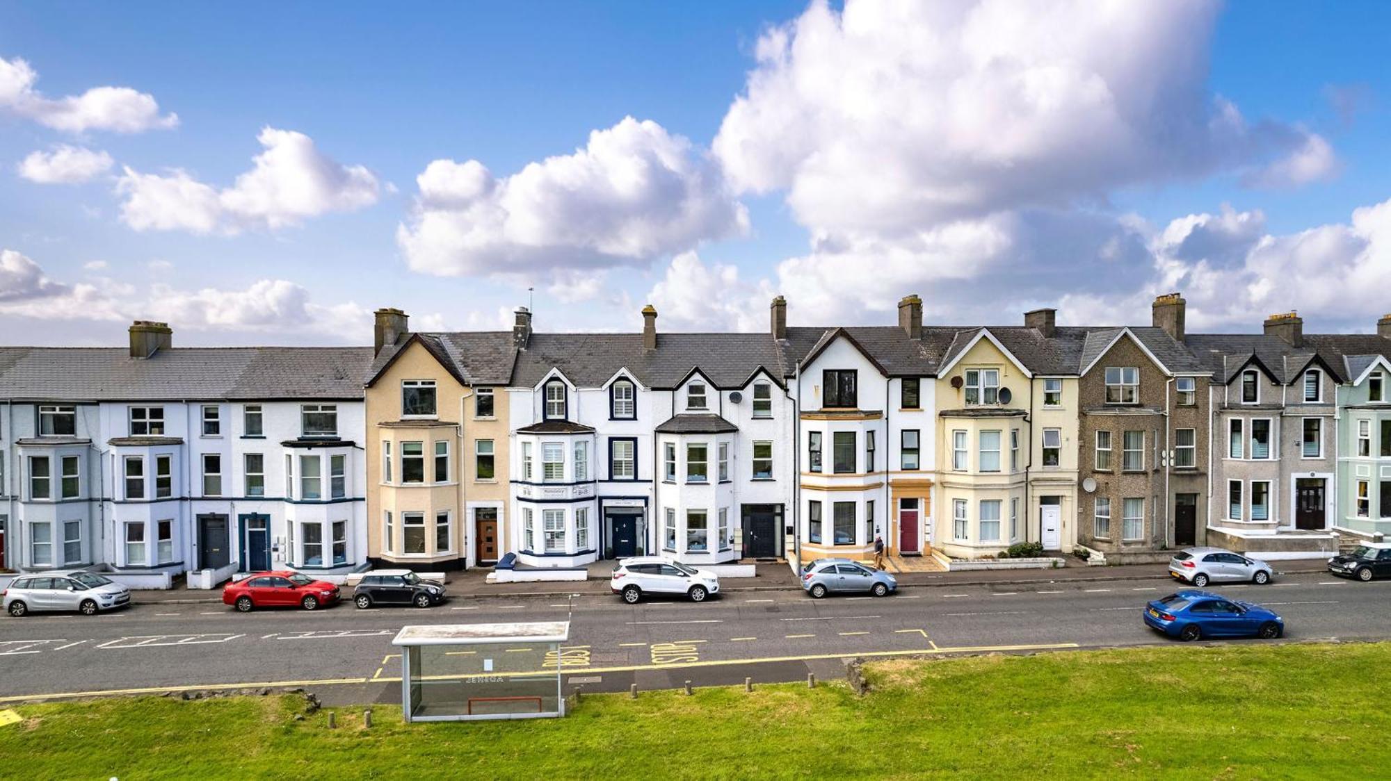 Апартаменты 6 Dunluce Park - Portrush By The Sea Экстерьер фото