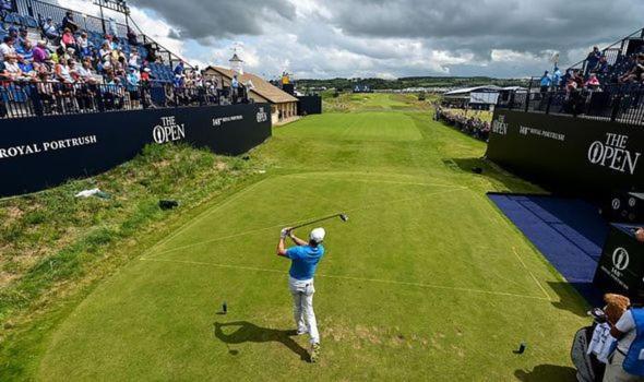 Апартаменты 6 Dunluce Park - Portrush By The Sea Экстерьер фото
