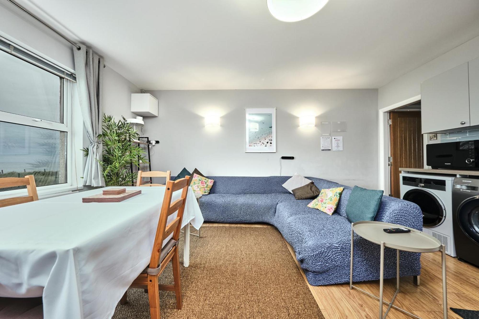Апартаменты 6 Dunluce Park - Portrush By The Sea Экстерьер фото