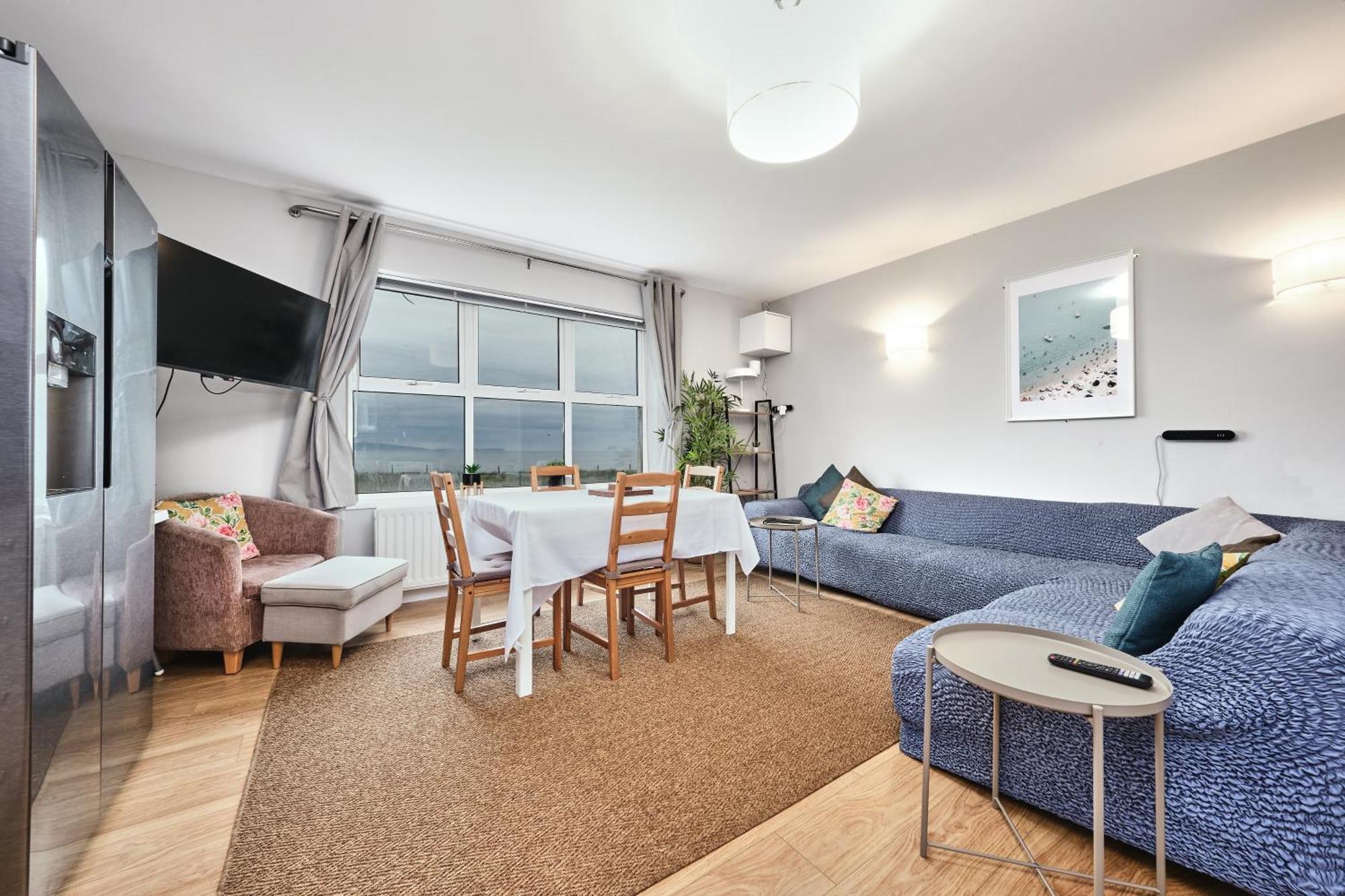 Апартаменты 6 Dunluce Park - Portrush By The Sea Экстерьер фото